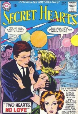Secret Hearts #97