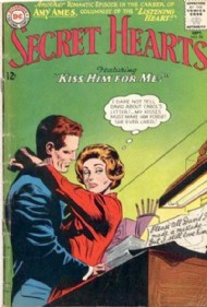 Secret Hearts 1949 - 1971 #98