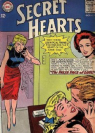 Secret Hearts 1949 - 1971 #99