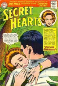 Secret Hearts 1949 - 1971 #100