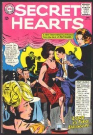 Secret Hearts 1949 - 1971 #101