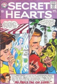 Secret Hearts 1949 - 1971 #102