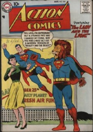 Action Comics (1st Series) 1938 - 2011 #243