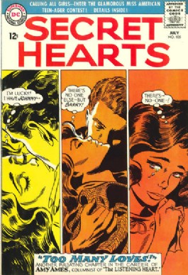 Secret Hearts #105