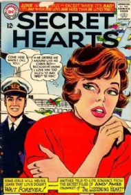 Secret Hearts 1949 - 1971 #106