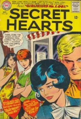 Secret Hearts #107
