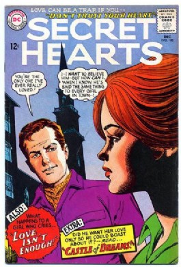 Secret Hearts #108