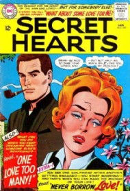 Secret Hearts 1949 - 1971 #109