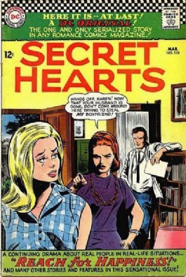 Secret Hearts #110