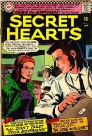 Secret Hearts 1949 - 1971 #111