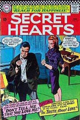 Secret Hearts #112