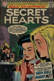 Secret Hearts 1949 - 1971 #113