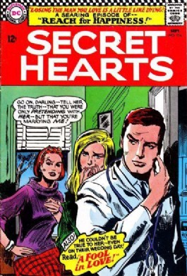 Secret Hearts #114