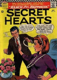Secret Hearts 1949 - 1971 #115