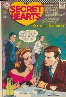 Secret Hearts #117