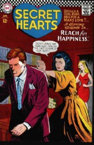 Secret Hearts 1949 - 1971 #119