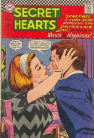 Secret Hearts 1949 - 1971 #121