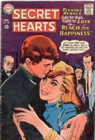 Secret Hearts 1949 - 1971 #122