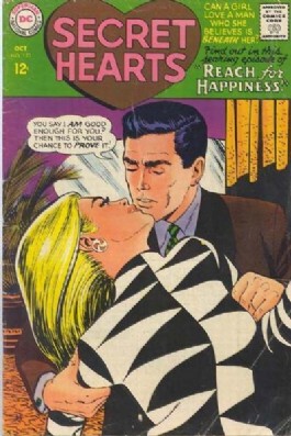 Secret Hearts #123