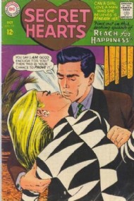 Secret Hearts 1949 - 1971 #123