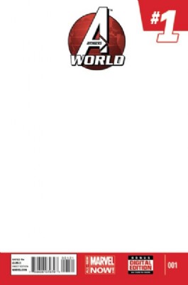 Avengers World #1