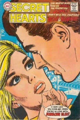 Secret Hearts #125