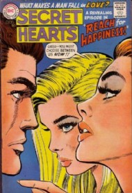 Secret Hearts 1949 - 1971 #126