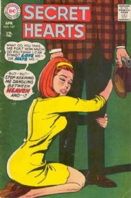 Secret Hearts 1949 - 1971 #127