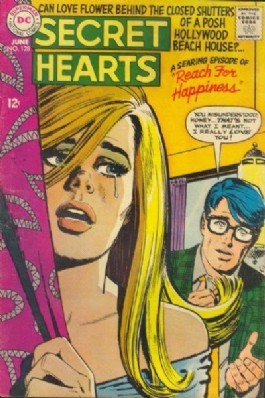 Secret Hearts #128