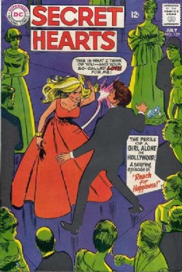 Secret Hearts #129