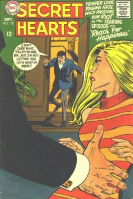 Secret Hearts #130