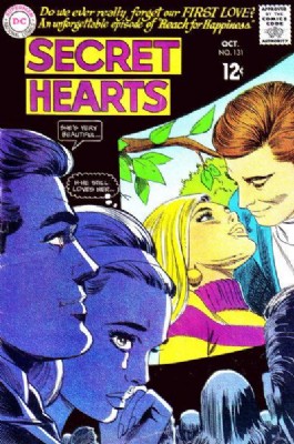 Secret Hearts #131