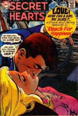 Secret Hearts #134