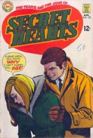 Secret Hearts 1949 - 1971 #135