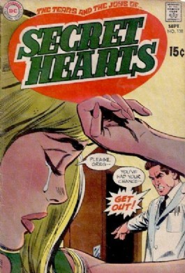Secret Hearts #138
