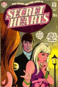 Secret Hearts 1949 - 1971 #140