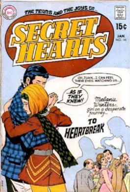 Secret Hearts #141