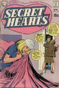 Secret Hearts 1949 - 1971 #142
