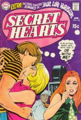Secret Hearts #143