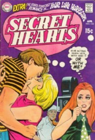 Secret Hearts 1949 - 1971 #143