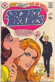 Secret Hearts 1949 - 1971 #145