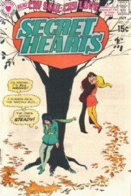 Secret Hearts 1949 - 1971 #147