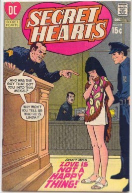 Secret Hearts #148