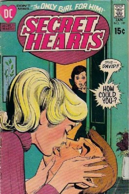 Secret Hearts #149
