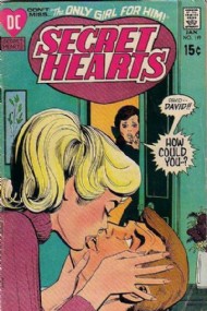 Secret Hearts 1949 - 1971 #149