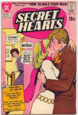 Secret Hearts #151