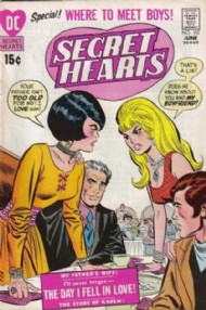 Secret Hearts 1949 - 1971 #152