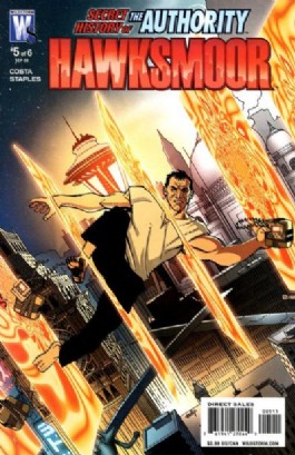 Secret History of the Authority: Hawksmoor #5