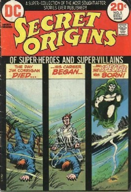 Secret Origins (2nd Series) #5