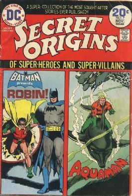 Secret Origins (2nd Series) #7